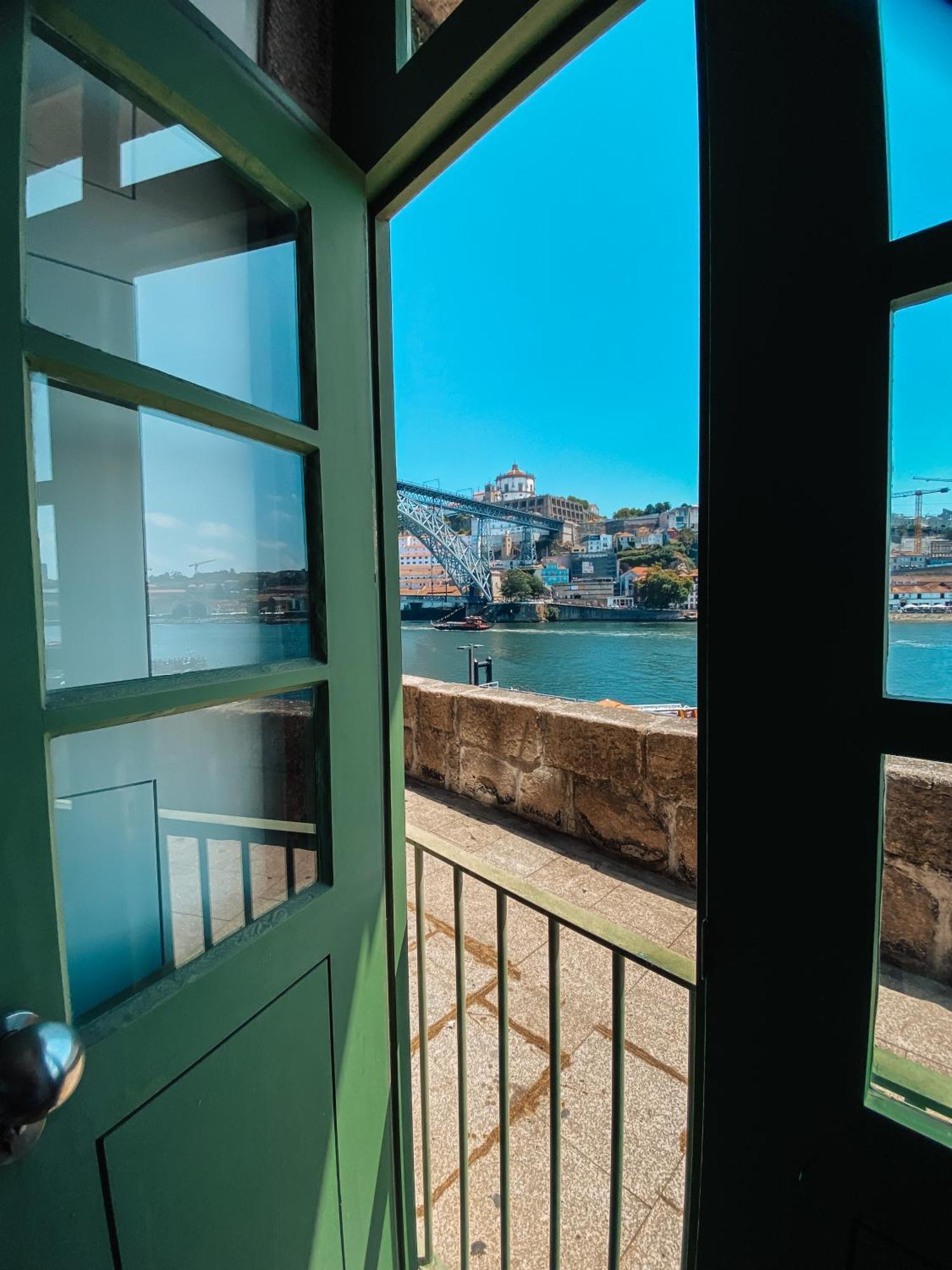 Panorama Apartments Ribeira Porto Exterior foto