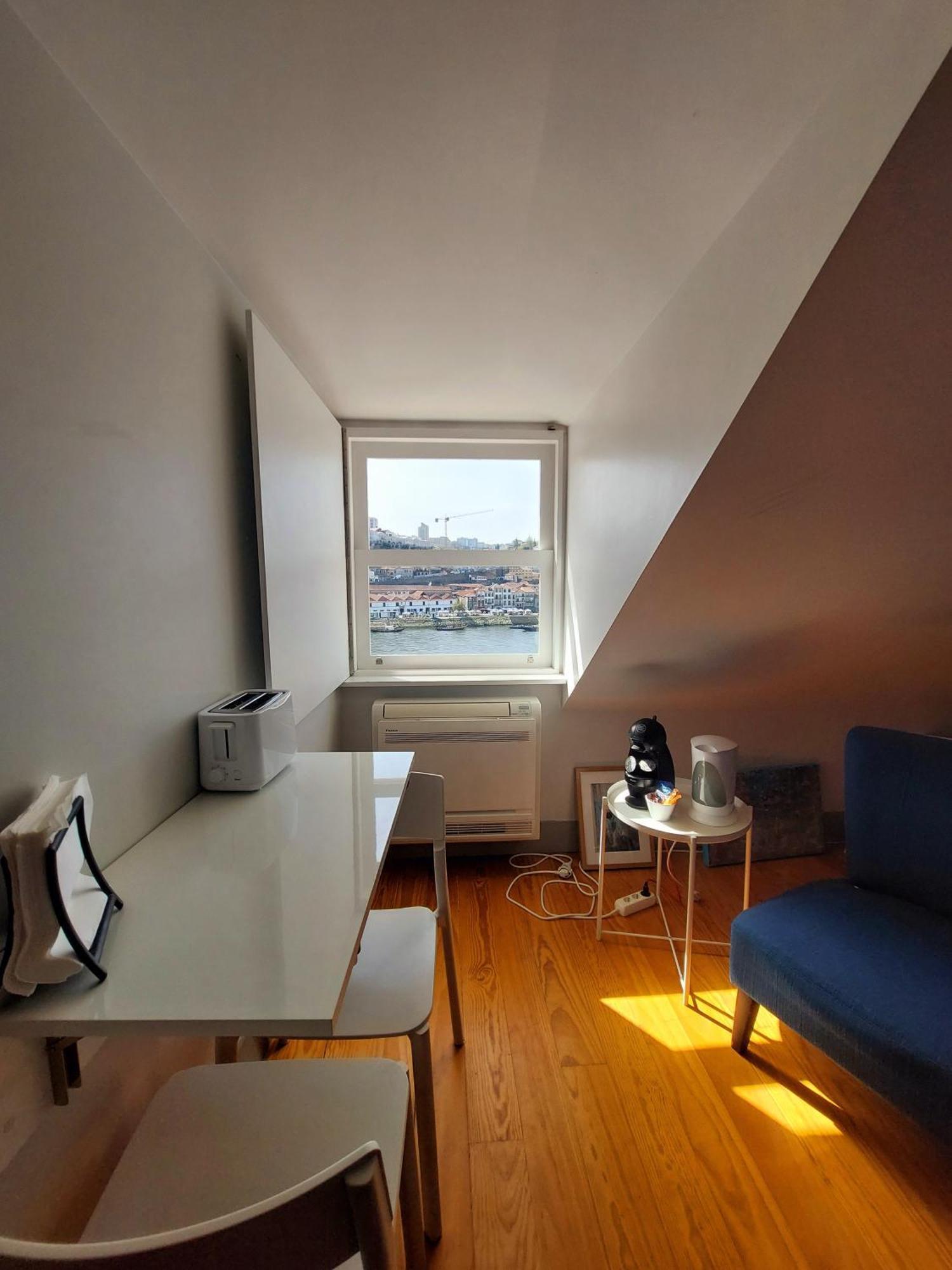 Panorama Apartments Ribeira Porto Exterior foto